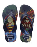 Havaianas Max Heroes Kids-Green Leaf-US 9.0C-Skiforce Australia