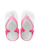 Havaianas Traditional Baby-Pink-US 4.0C-Skiforce Australia