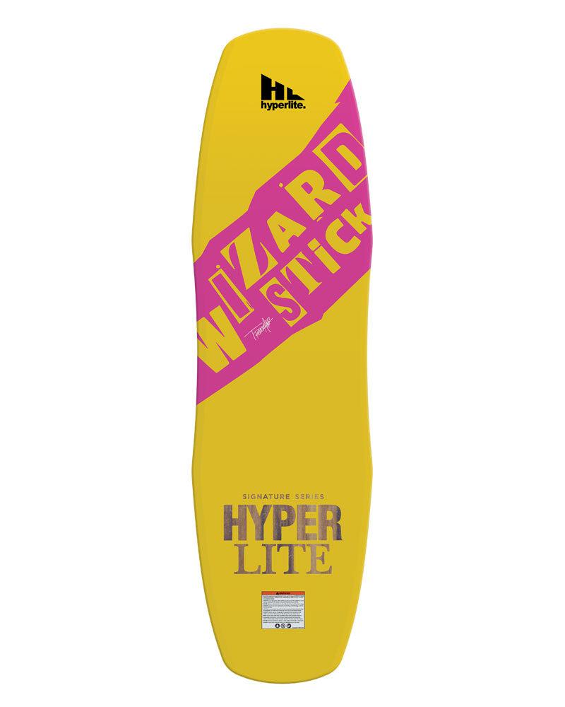 2022 Hyperlite Wizardstick Wakeboard-147cm-Skiforce Australia
