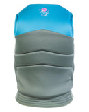 2021 Ivy Lotus Womens Vest-Blue-6-Skiforce Australia