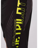 Jetpilot Super Splice Men's Rideshort-Black/Charcoal-28-Skiforce Australia