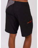 Jetpilot Super Splice Men's Rideshort-Black/Charcoal-28-Skiforce Australia
