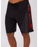 Jetpilot Super Splice Men's Rideshort-Black/Charcoal-28-Skiforce Australia