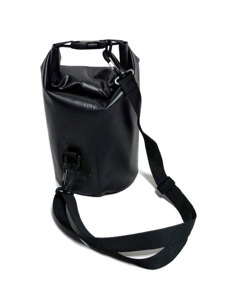 Jetpilot Venture 10L Drysafe Bag-Black-Skiforce Australia
