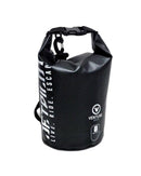Jetpilot Venture 2L Drysafe Bag-Black-Skiforce Australia