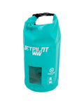 Jetpilot Venture 5L Drysafe Bag-Teal-Skiforce Australia