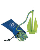 Jetpilot Lightweight Fluke Anchor-Skiforce Australia