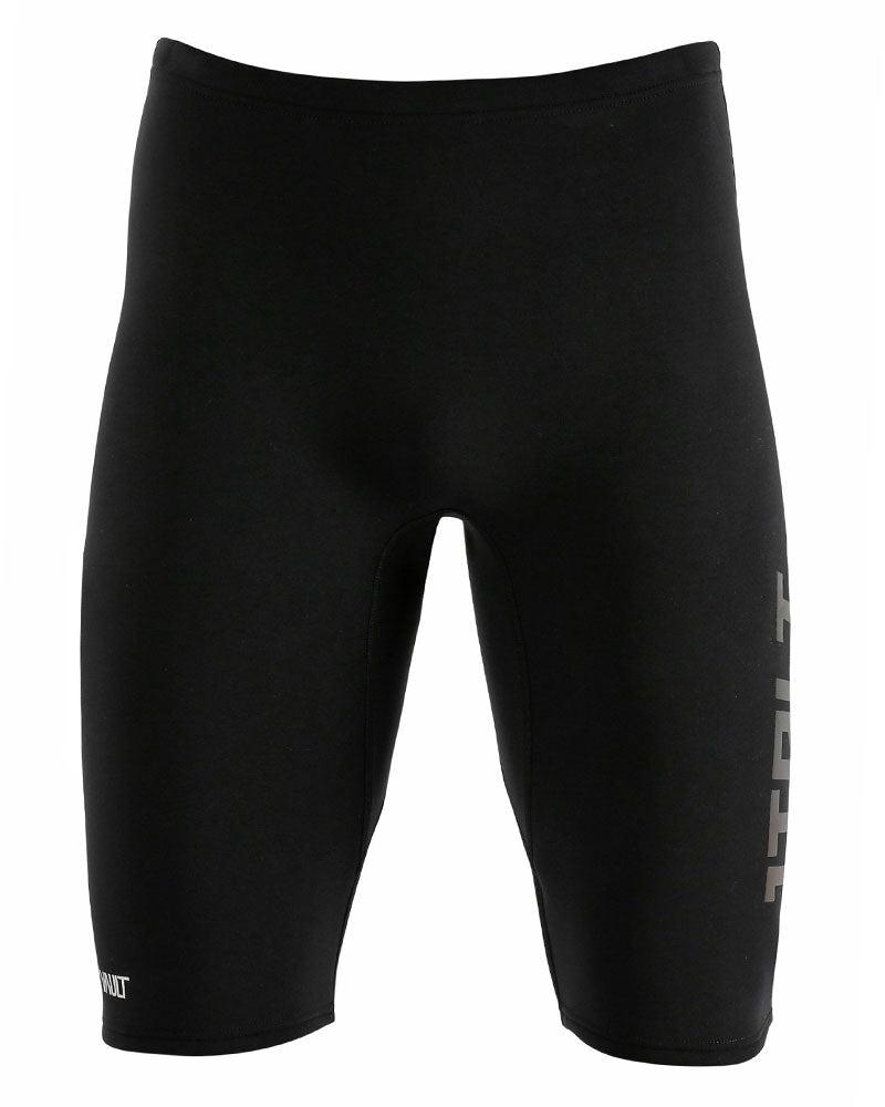 Jetpilot Venture Mens Neoprene Wetsuit Pants - Black