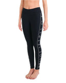 Jetpilot X1 Ladies Neo Leggings-Black-8-Skiforce Australia