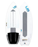 2023 Lib Tech Air'n Techno Pop Wakesurfer-4' 6"-Skiforce Australia