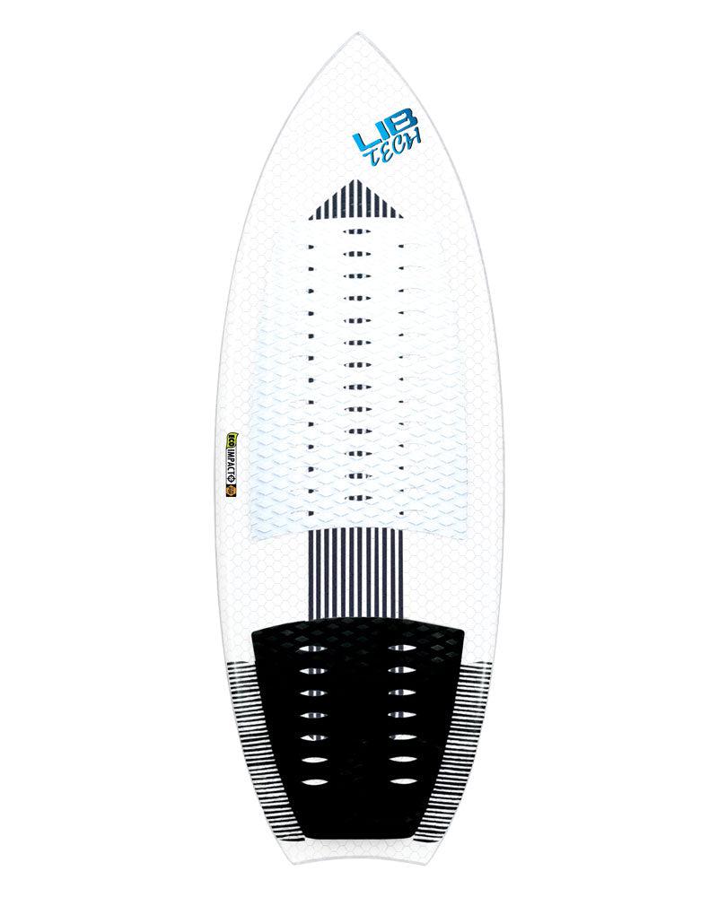 2023 Lib Tech Air'n Techno Pop Wakesurfer-4' 6"-Skiforce Australia