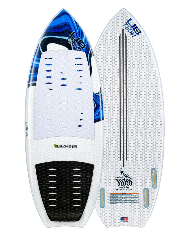 2023 Lib-Tech Air'n Wakesurfer-4' 8"-Skiforce Australia