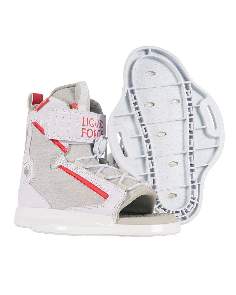 Liquid Force Dream Kid's Wake Boots 2021 Liquid Force Dream Kid's Wake Boots 2021