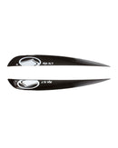 Liquid Force Side Wakeboard Fins-Skiforce Australia