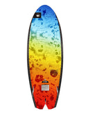 2023 Liquid Force Rocket Wakesurfer-4' 8"-Skiforce Australia