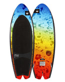 2023 Liquid Force Rocket Wakesurfer-4' 8"-Skiforce Australia