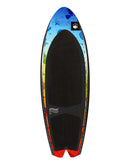 2023 Liquid Force Rocket Wakesurfer-4' 8"-Skiforce Australia