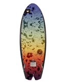 2023 Liquid Force Rocket Wakesurfer-4' 8"-Skiforce Australia