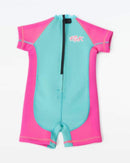 Peak Energy Grom 1.5mm S/SL Springsuit-Lime-1-Skiforce Australia