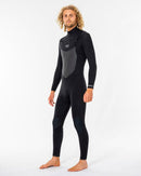 Peak X-Dry 4/3mm Steamer-S-Skiforce Australia