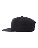 Quiksilver Silver Dollar Hat-Black-Skiforce Australia