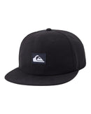 Quiksilver Silver Dollar Hat-Black-Skiforce Australia