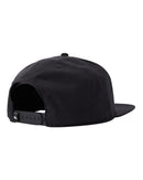 Quiksilver Silver Dollar Hat-Black-Skiforce Australia