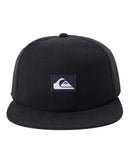 Quiksilver Silver Dollar Hat-Black-Skiforce Australia