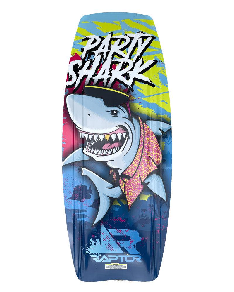 Raptor Party Shark Kneeboard-Skiforce Australia