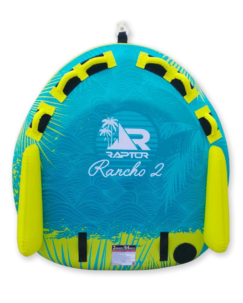 Raptor Rancho 2-Skiforce Australia