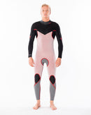 Ripcurl Dawn Patrol 3/2mm BZ Steamer-Black-S-Skiforce Australia
