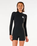 Ripcurl Dawn Patrol 2mm L/SL Springsuit-Black-6-Skiforce Australia