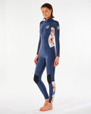 Ripcurl Dawn Patrol 3/2mm BZ Steamer-Slate Rose-6-Skiforce Australia