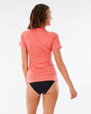 Ripcurl Golden Rays SS UV Tee-Black-6-Skiforce Australia