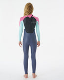 Ripcurl Omega Jnr 3/2mm E-Stitch BZ Steamer-Pink-8-Skiforce Australia
