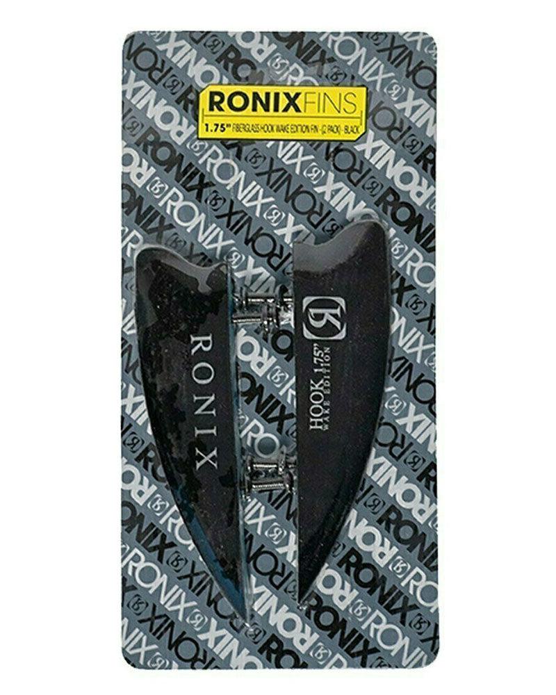Ronix Fibreglass Hook 1.75" Wakeboard Fins-1.75"-Skiforce Australia