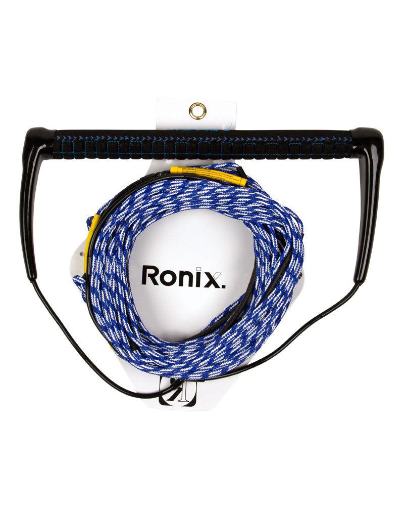 Ronix Combo 4.0 Rope & Handle-Blue-Skiforce Australia
