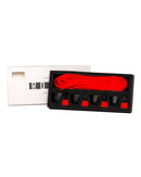 Ronix Lace Kit-Red-Skiforce Australia