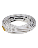 Ronix R8 80ft Floating Mainline-White/Black-Skiforce Australia