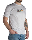 Ronix Sunset Surf Tee-Heather Oatmeal-S-Skiforce Australia