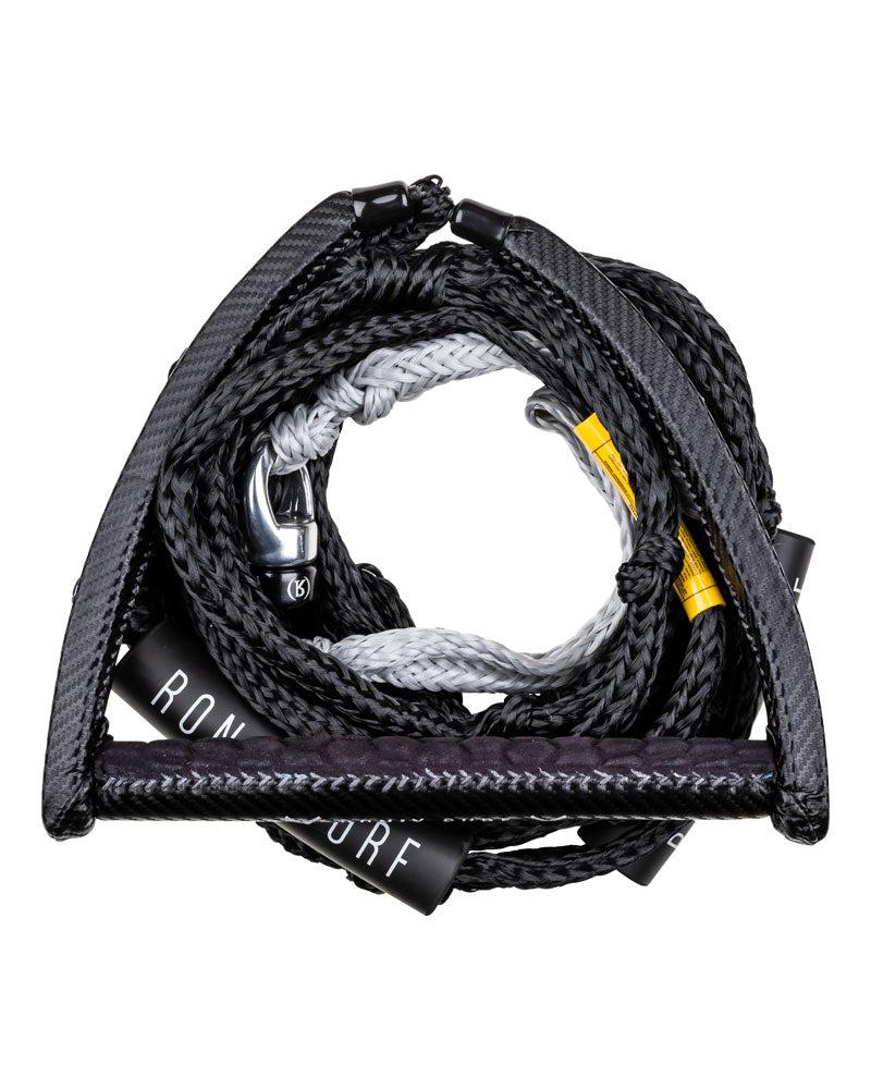 Ronix Spinner Synthetic Surf Rope & Handle-Skiforce Australia