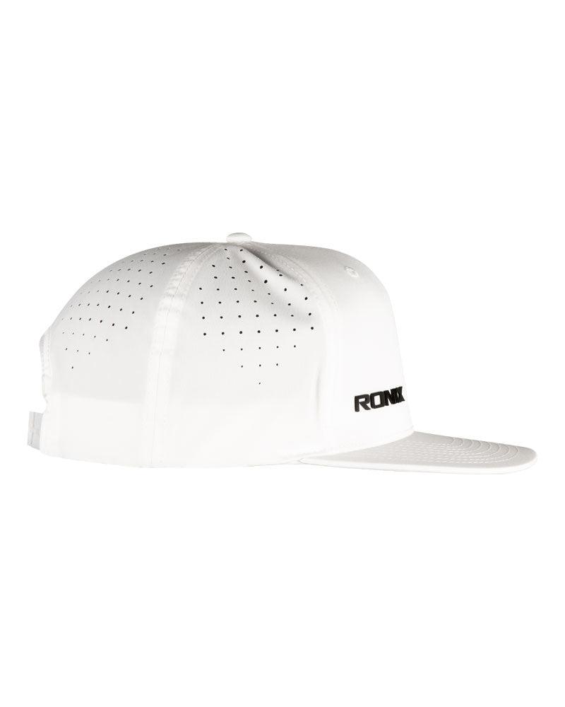 Ronix Tempest Hat-White-Skiforce Australia
