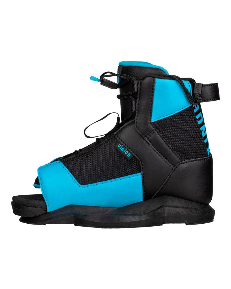 2023 Ronix Vision Wakeboard Boots-2.0-6.0-Skiforce Australia