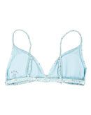 Roxy Lilies Surf Fixed Tri Bikini Top-Stratosphere-XS-Skiforce Australia