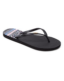 Roxy Viva Printed Thong-Anthracite-US 6.0-Skiforce Australia