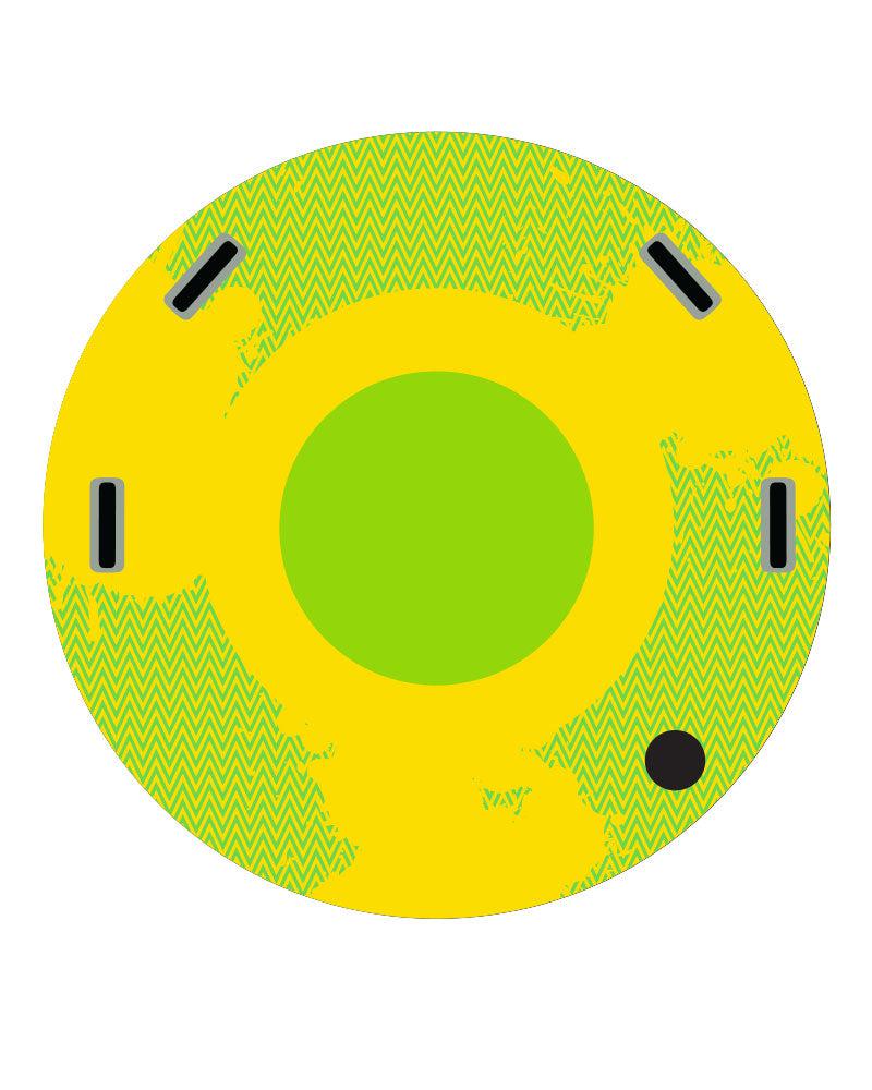 Skiforce Green & Gold Inflatable-Skiforce Australia