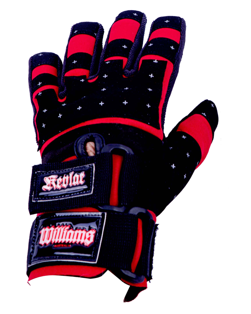 Williams Kevlar Nylon Waterski Glove-2XL-Skiforce Australia