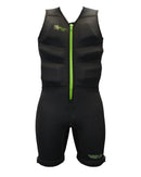 Wing Super Comp Buoyancy Suit-Black-S-Skiforce Australia