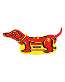 WOW Weiner Dog 2 Inflatable-Skiforce Australia