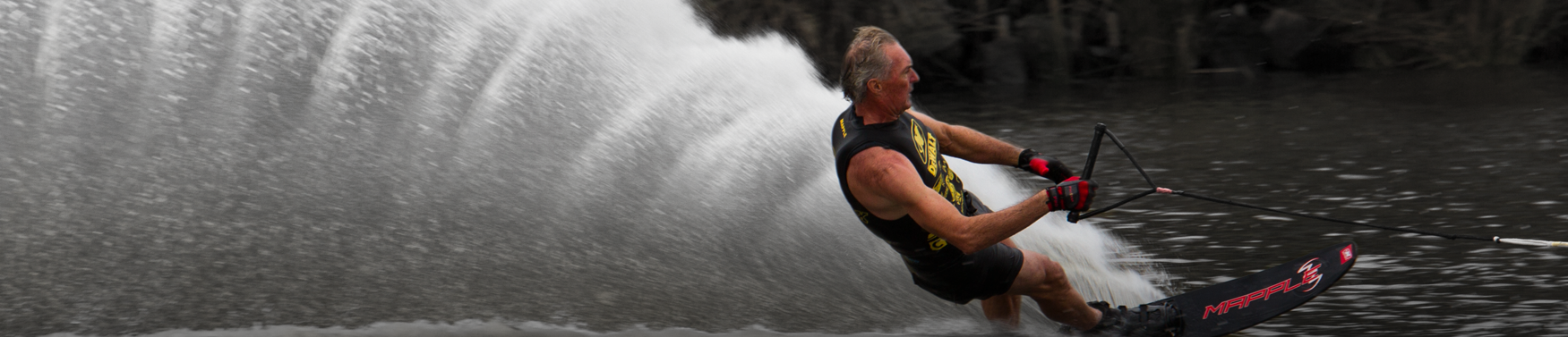 Andy Mapple: The Athlete and the Man